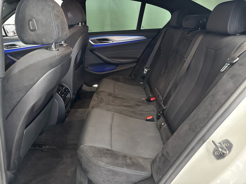 BMW 530 vaihtoauto
