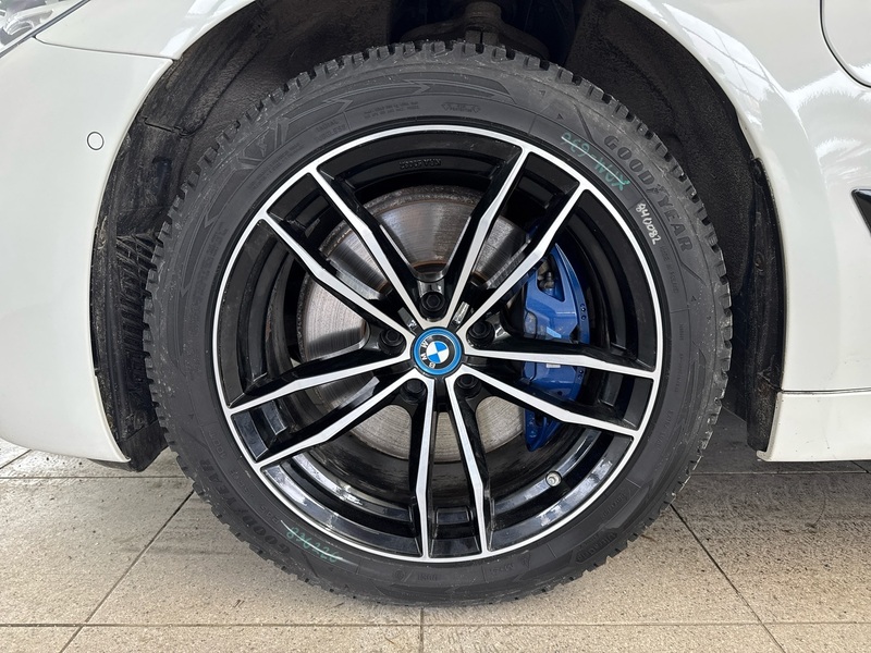 BMW 530 vaihtoauto