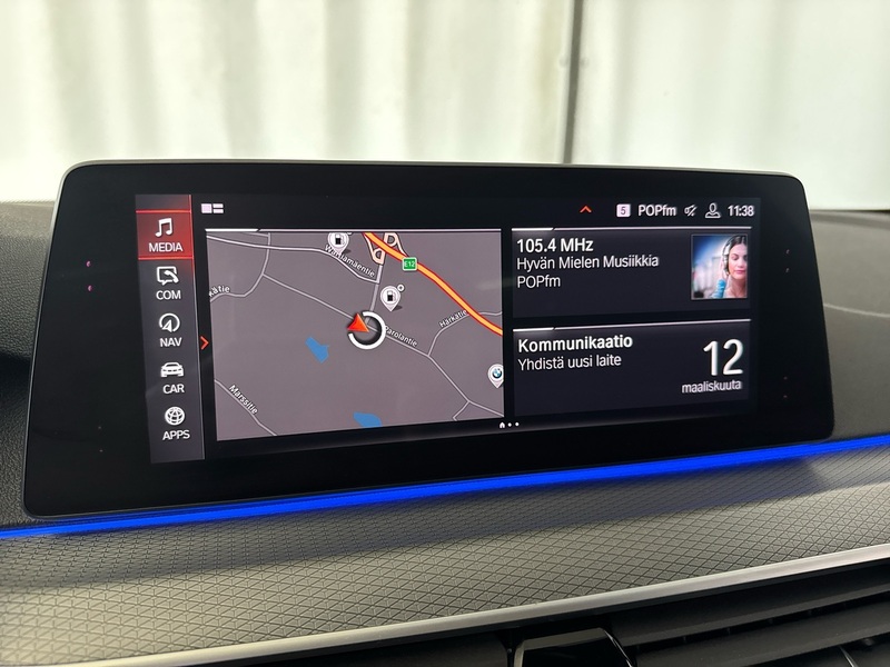 BMW 530 vaihtoauto