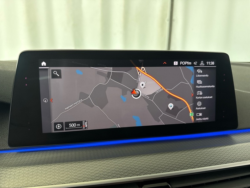 BMW 530 vaihtoauto