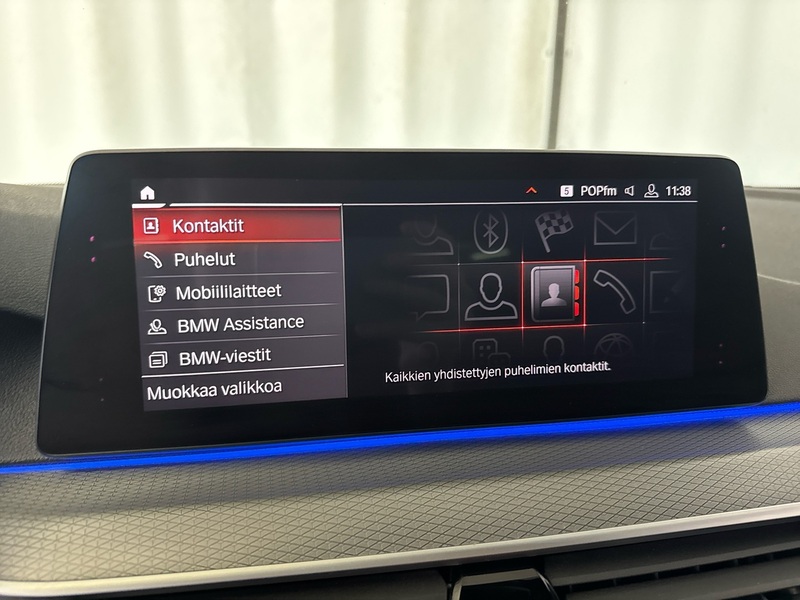 BMW 530 vaihtoauto