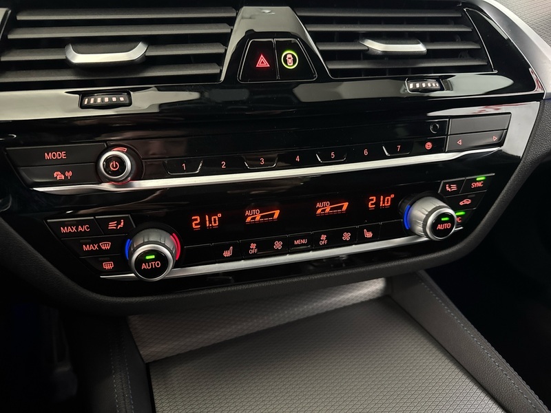 BMW 530 vaihtoauto