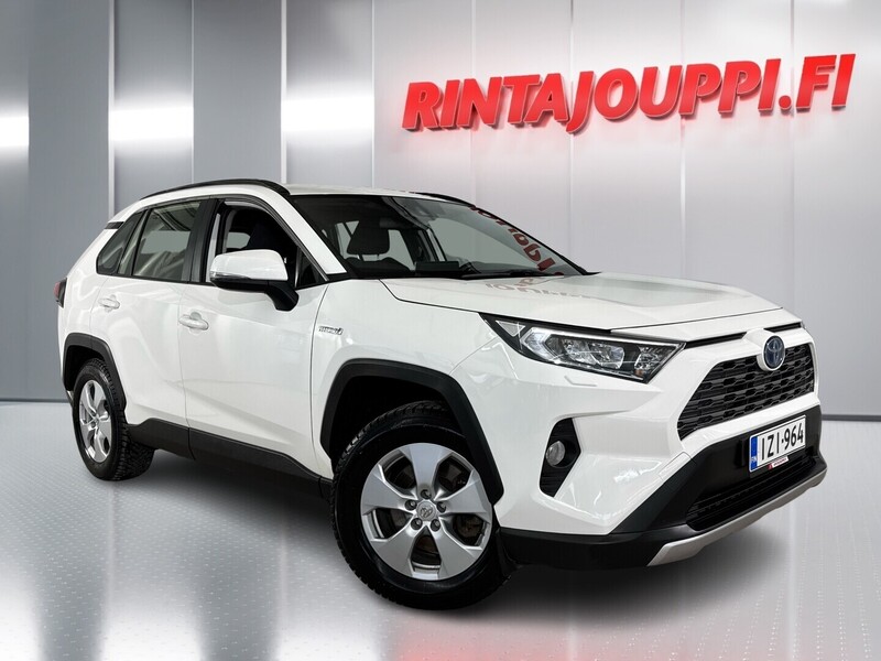 Toyota RAV4 vaihtoauto