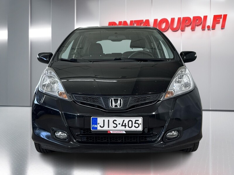 Honda Jazz vaihtoauto