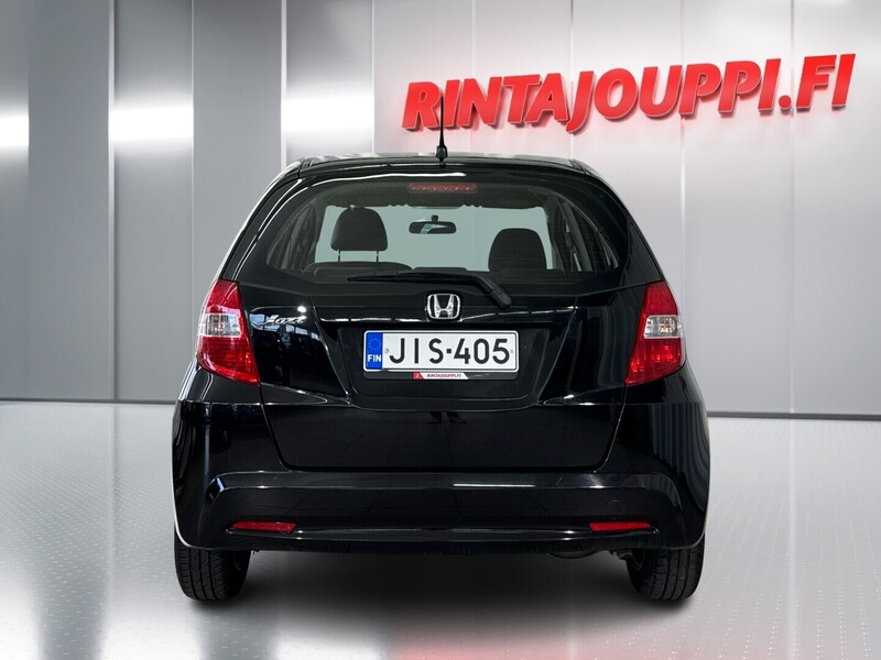Honda Jazz vaihtoauto