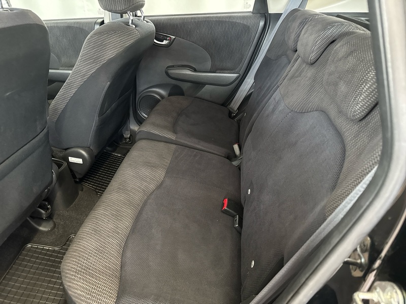 Honda Jazz vaihtoauto