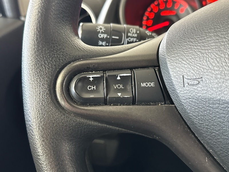 Honda Jazz vaihtoauto