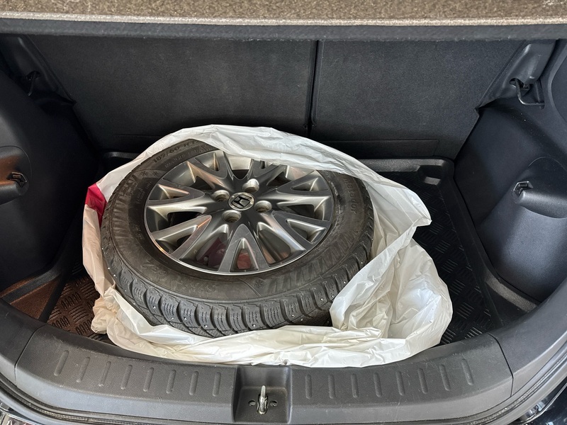 Honda Jazz vaihtoauto