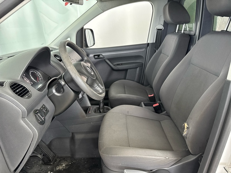 Volkswagen Caddy vaihtoauto