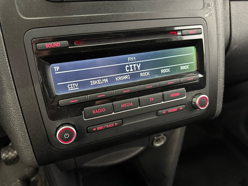 Volkswagen Caddy vaihtoauto