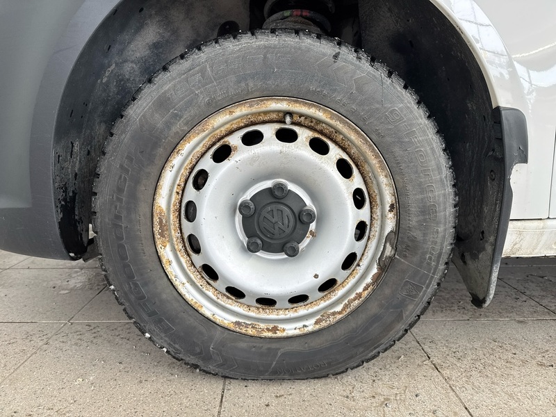 Volkswagen Caddy vaihtoauto