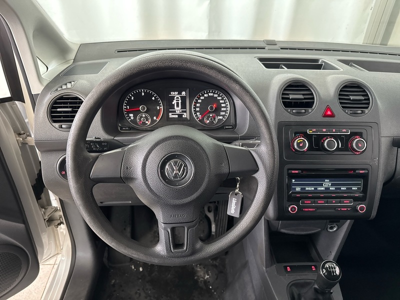 Volkswagen Caddy vaihtoauto