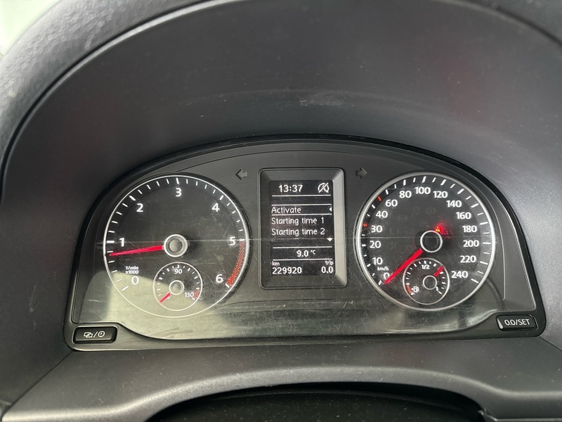 Volkswagen Caddy vaihtoauto