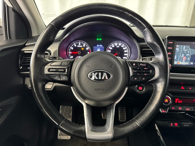Kia Rio vaihtoauto