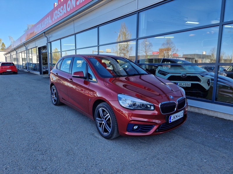 BMW 225 vaihtoauto