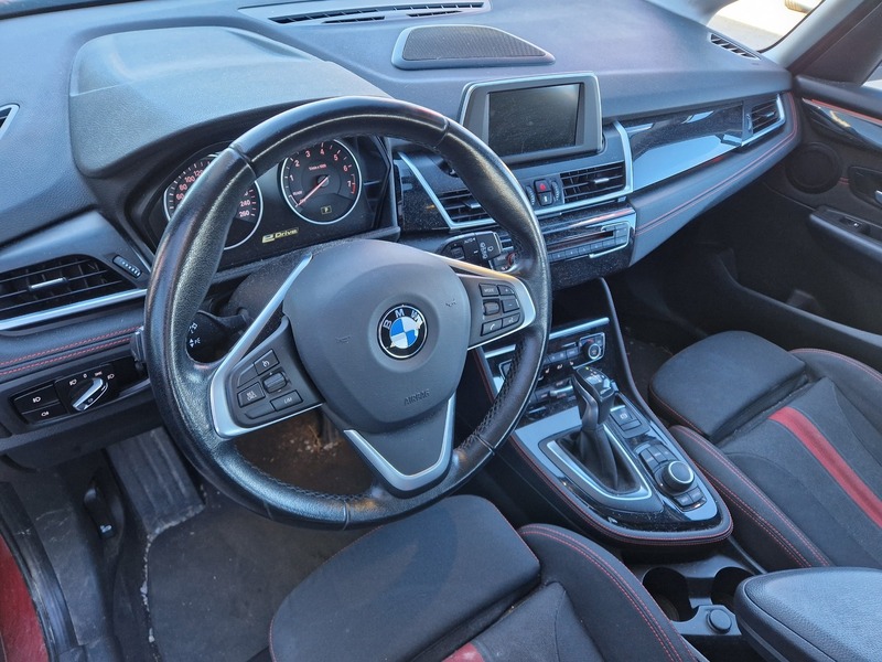 BMW 225 vaihtoauto