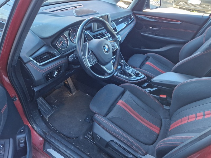 BMW 225 vaihtoauto