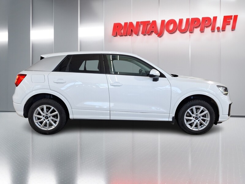 Audi Q2 vaihtoauto