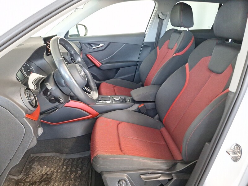 Audi Q2 vaihtoauto