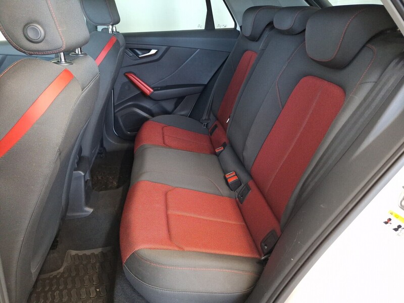 Audi Q2 vaihtoauto
