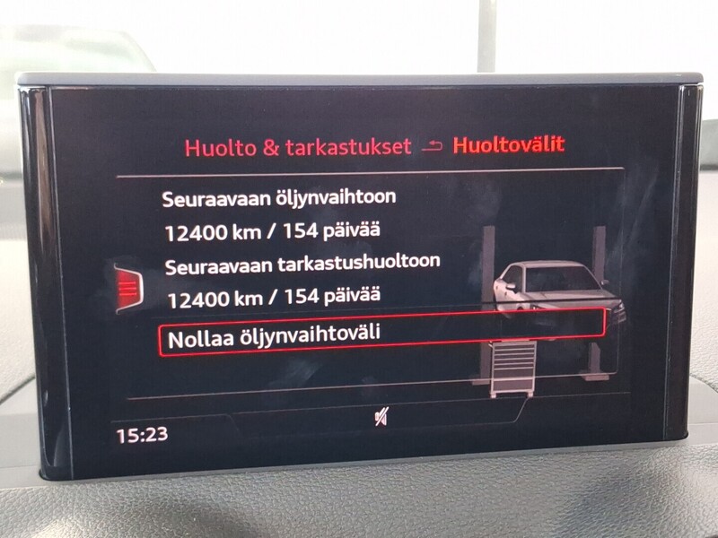 Audi Q2 vaihtoauto