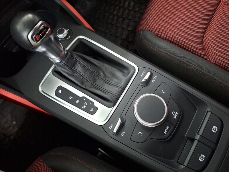 Audi Q2 vaihtoauto