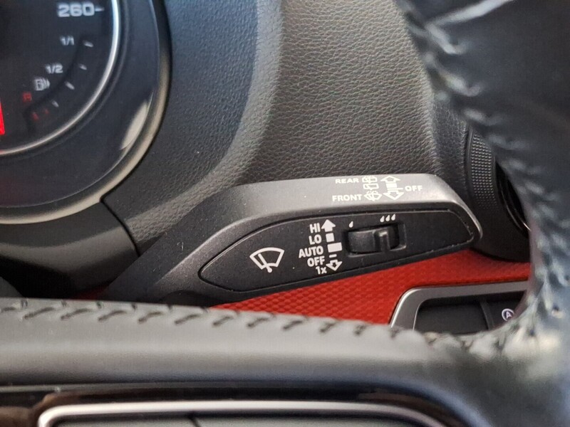 Audi Q2 vaihtoauto