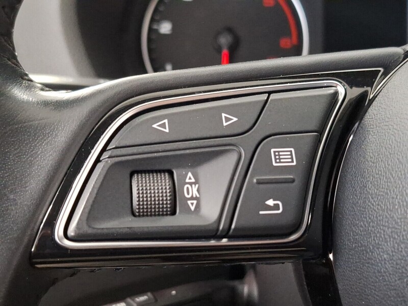 Audi Q2 vaihtoauto