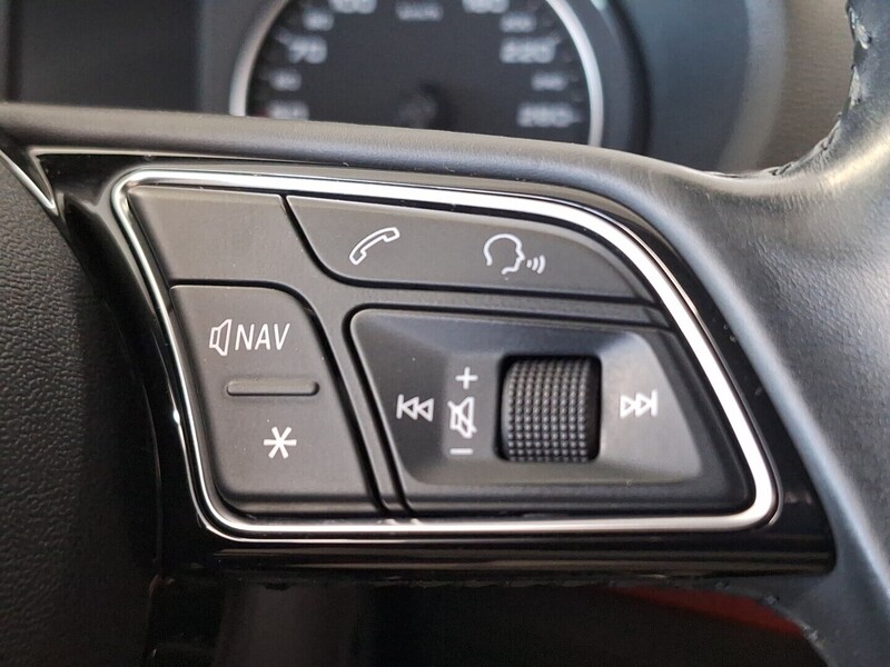 Audi Q2 vaihtoauto