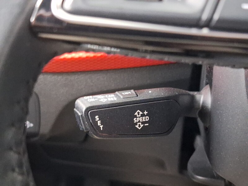 Audi Q2 vaihtoauto