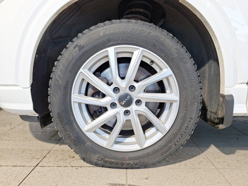 Audi Q2 vaihtoauto