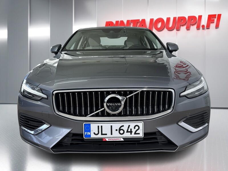 Volvo S60 vaihtoauto