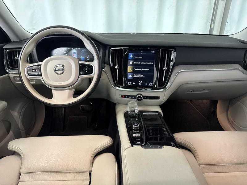 Volvo S60 vaihtoauto