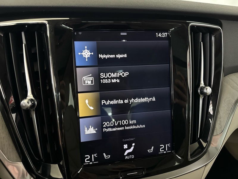 Volvo S60 vaihtoauto