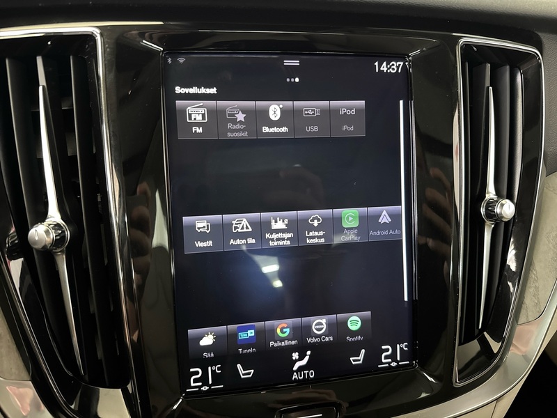 Volvo S60 vaihtoauto