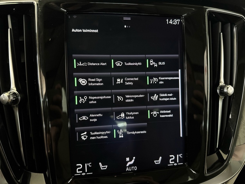 Volvo S60 vaihtoauto