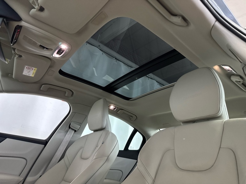 Volvo S60 vaihtoauto