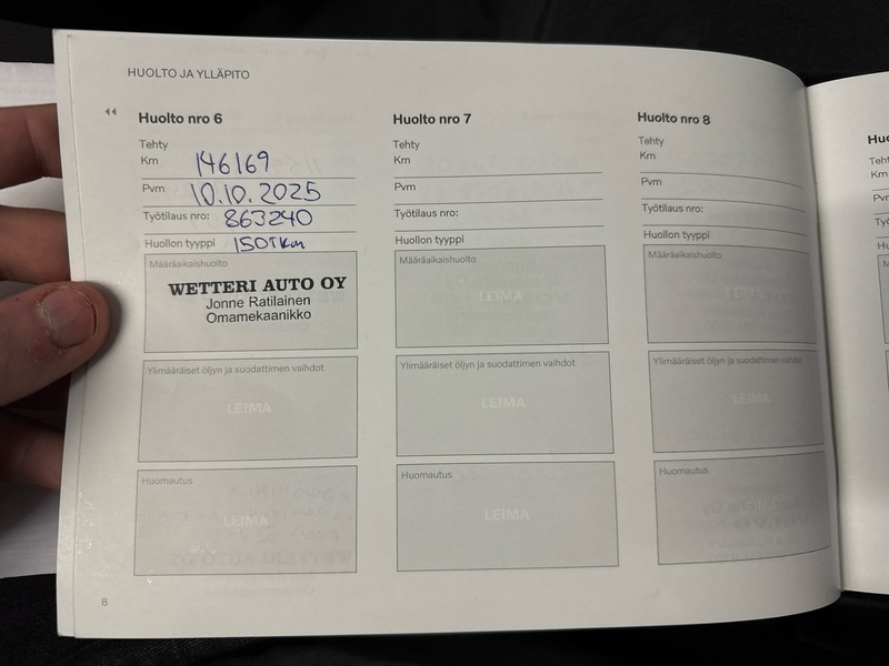 Volvo S60 vaihtoauto