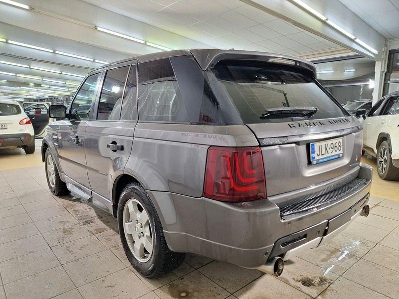 Land Rover Range Rover Sport vaihtoauto