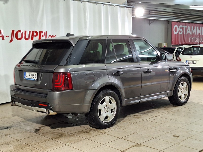 Land Rover Range Rover Sport vaihtoauto
