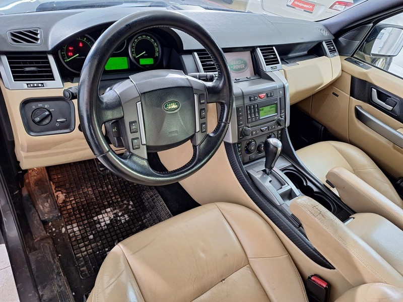 Land Rover Range Rover Sport vaihtoauto