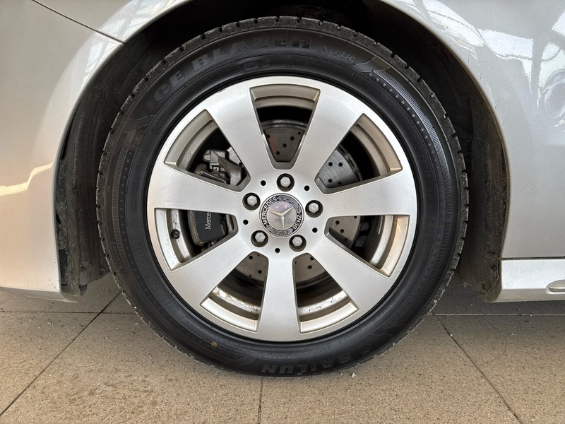 Mercedes-Benz B vaihtoauto