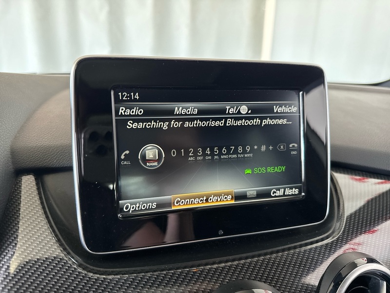 Mercedes-Benz B vaihtoauto