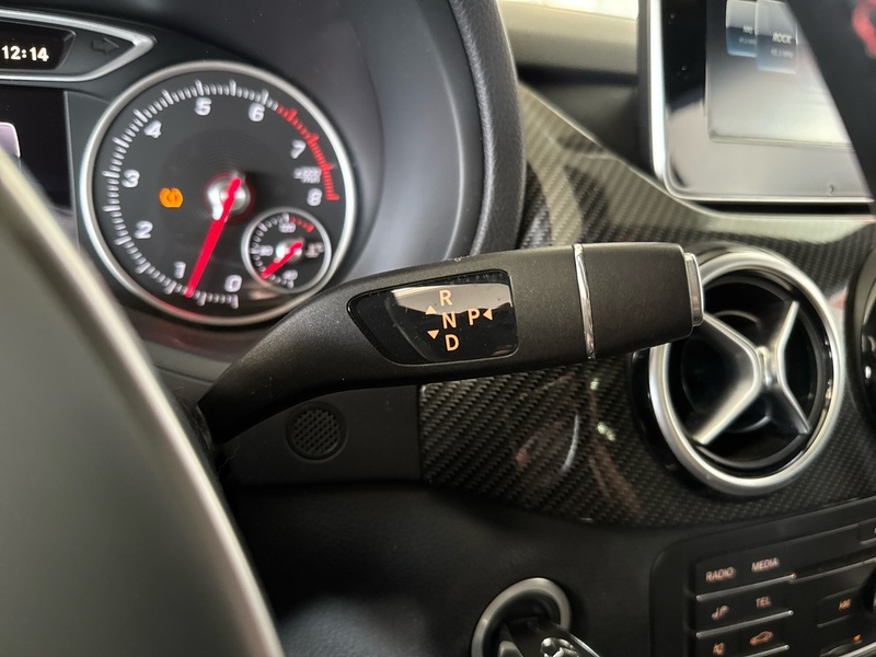 Mercedes-Benz B vaihtoauto