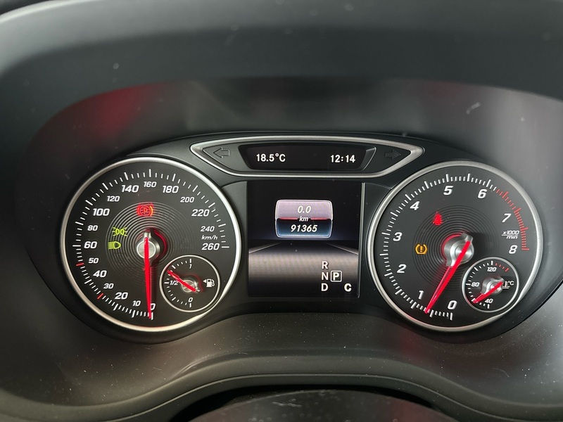 Mercedes-Benz B vaihtoauto