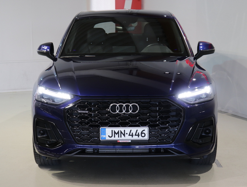 Audi Q5 vaihtoauto