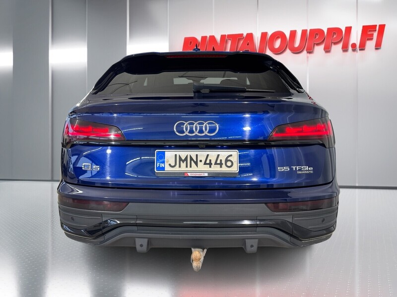 Audi Q5 vaihtoauto