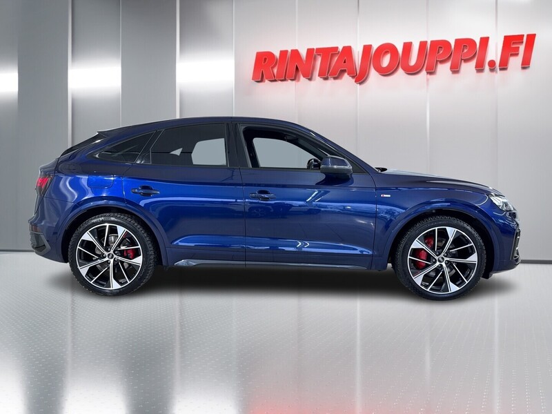 Audi Q5 vaihtoauto
