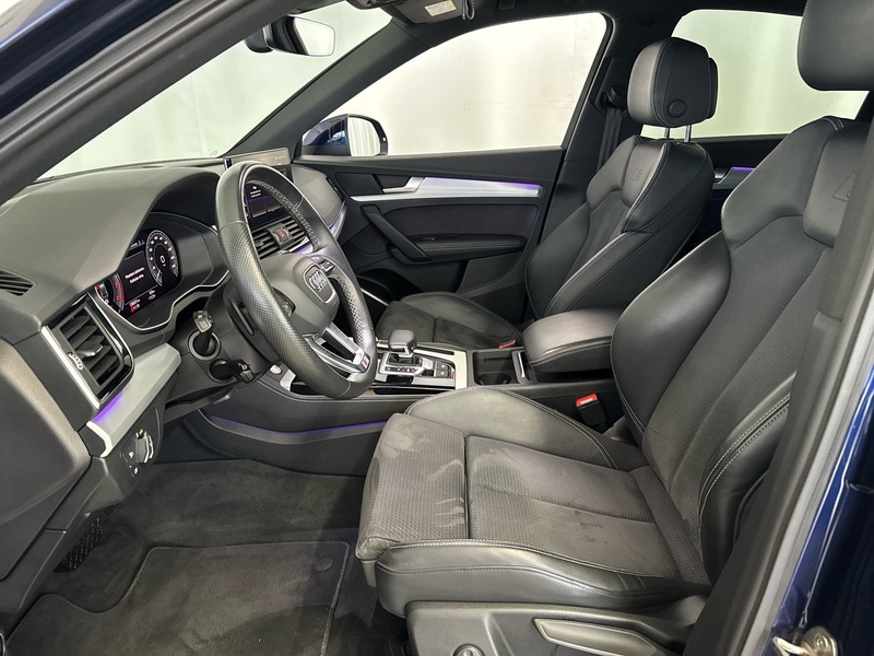 Audi Q5 vaihtoauto