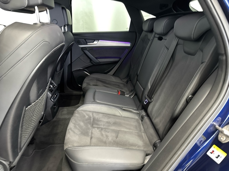 Audi Q5 vaihtoauto